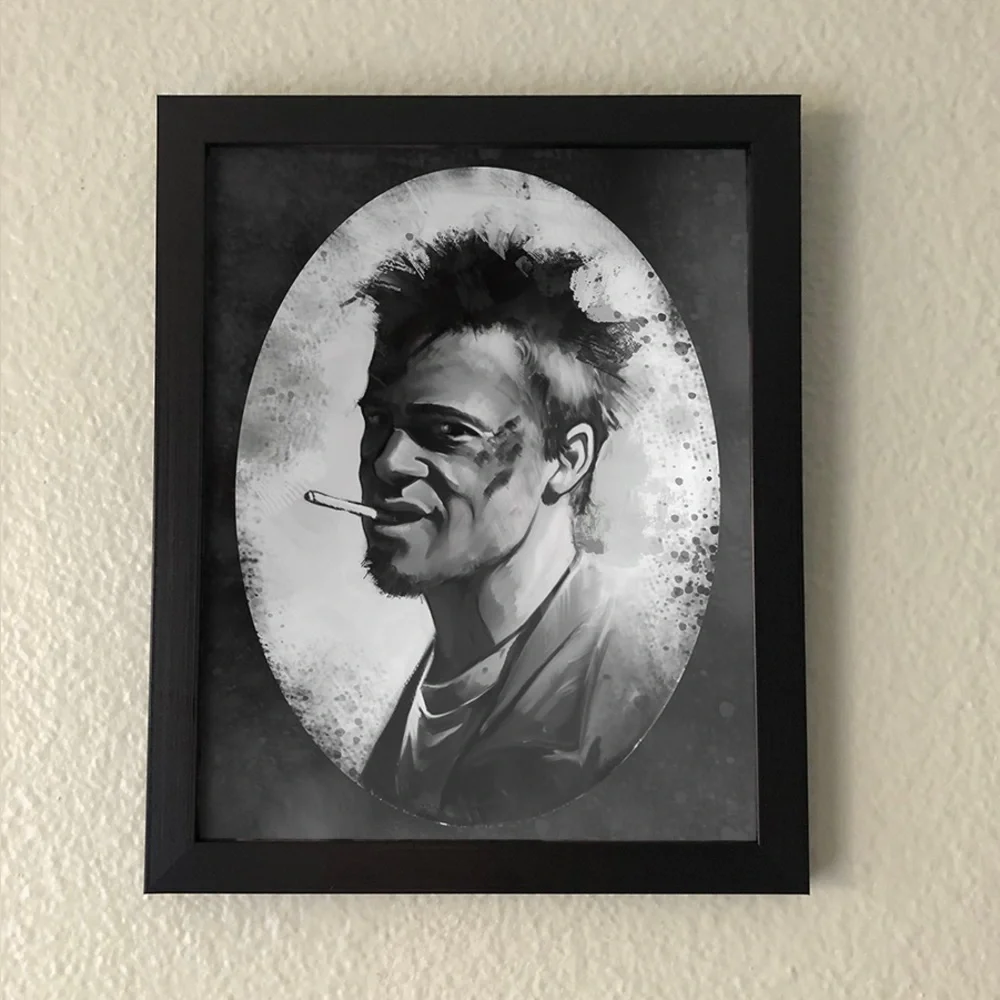 Fight Club Wall Art